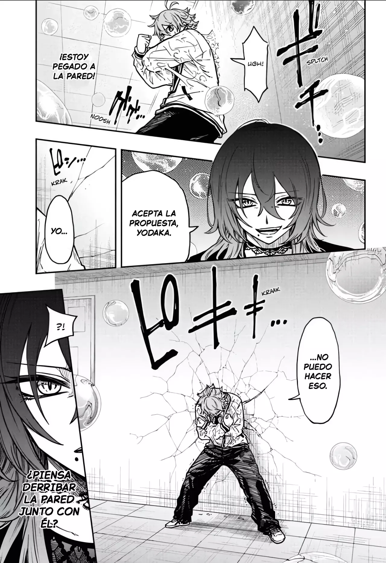 Read Shinobi Undercover ES Manga Online