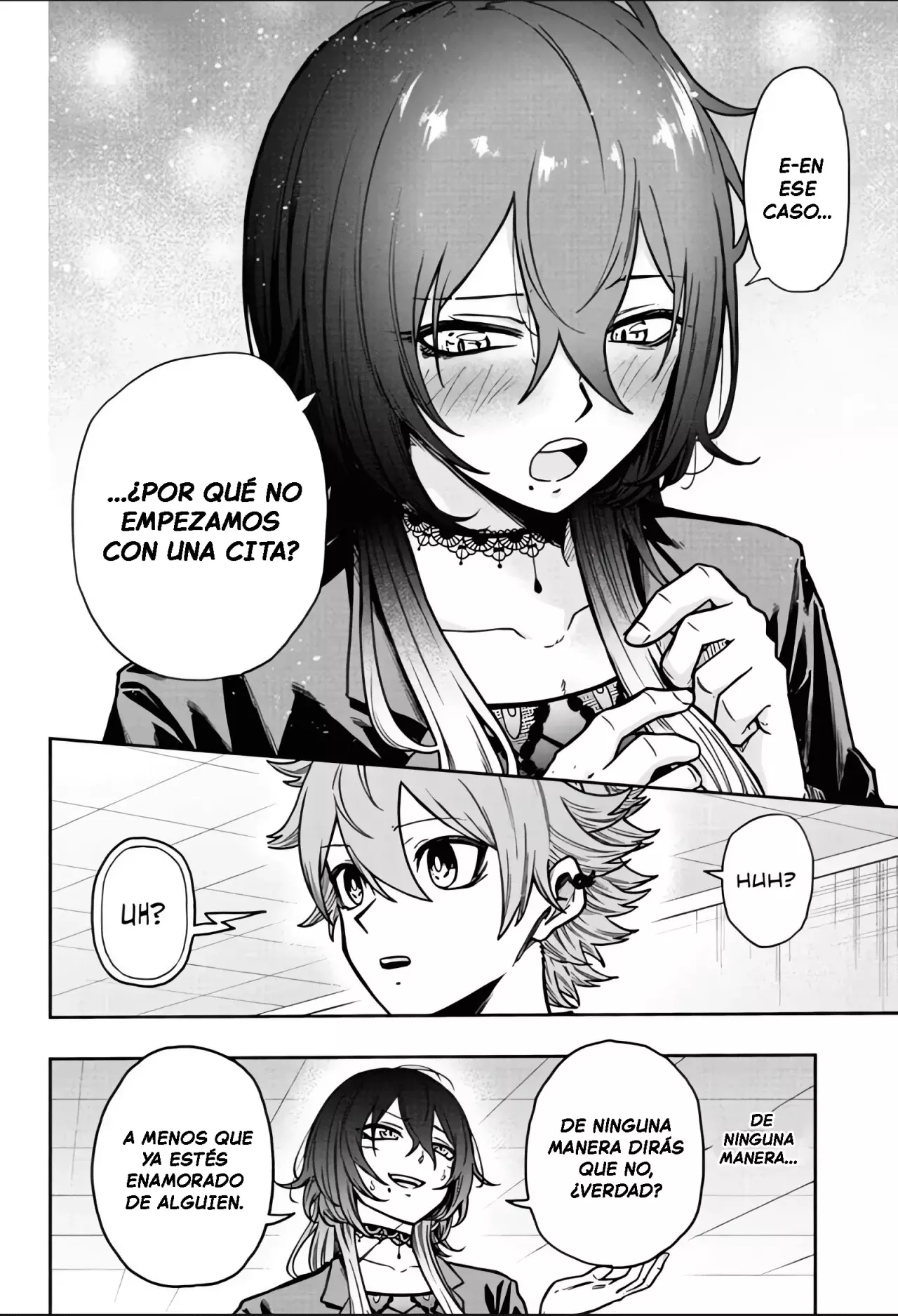 Read Shinobi Undercover ES Manga Online