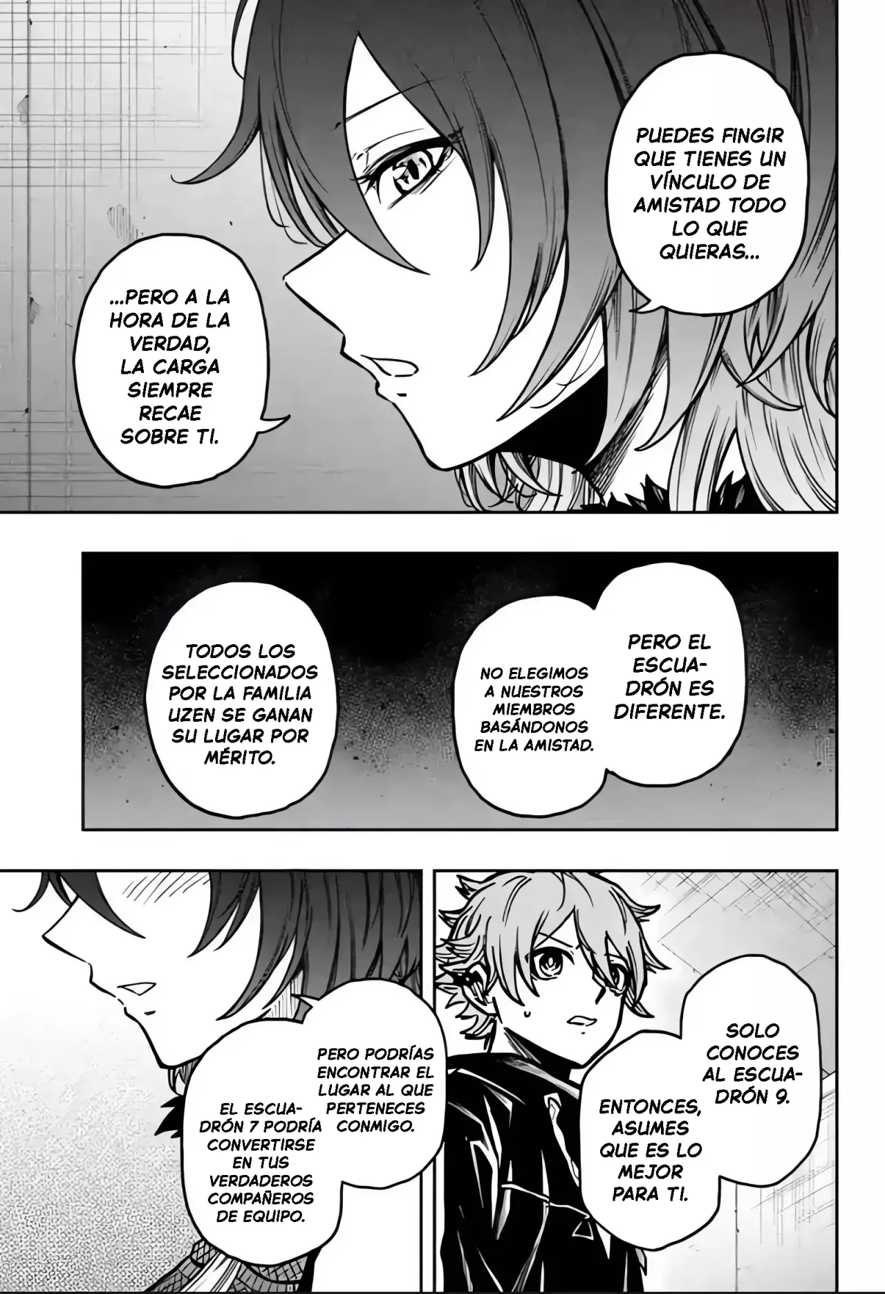 Read Shinobi Undercover ES Manga Online
