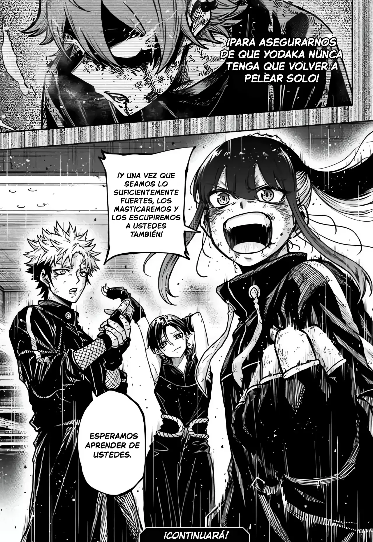 Read Shinobi Undercover ES Manga Online