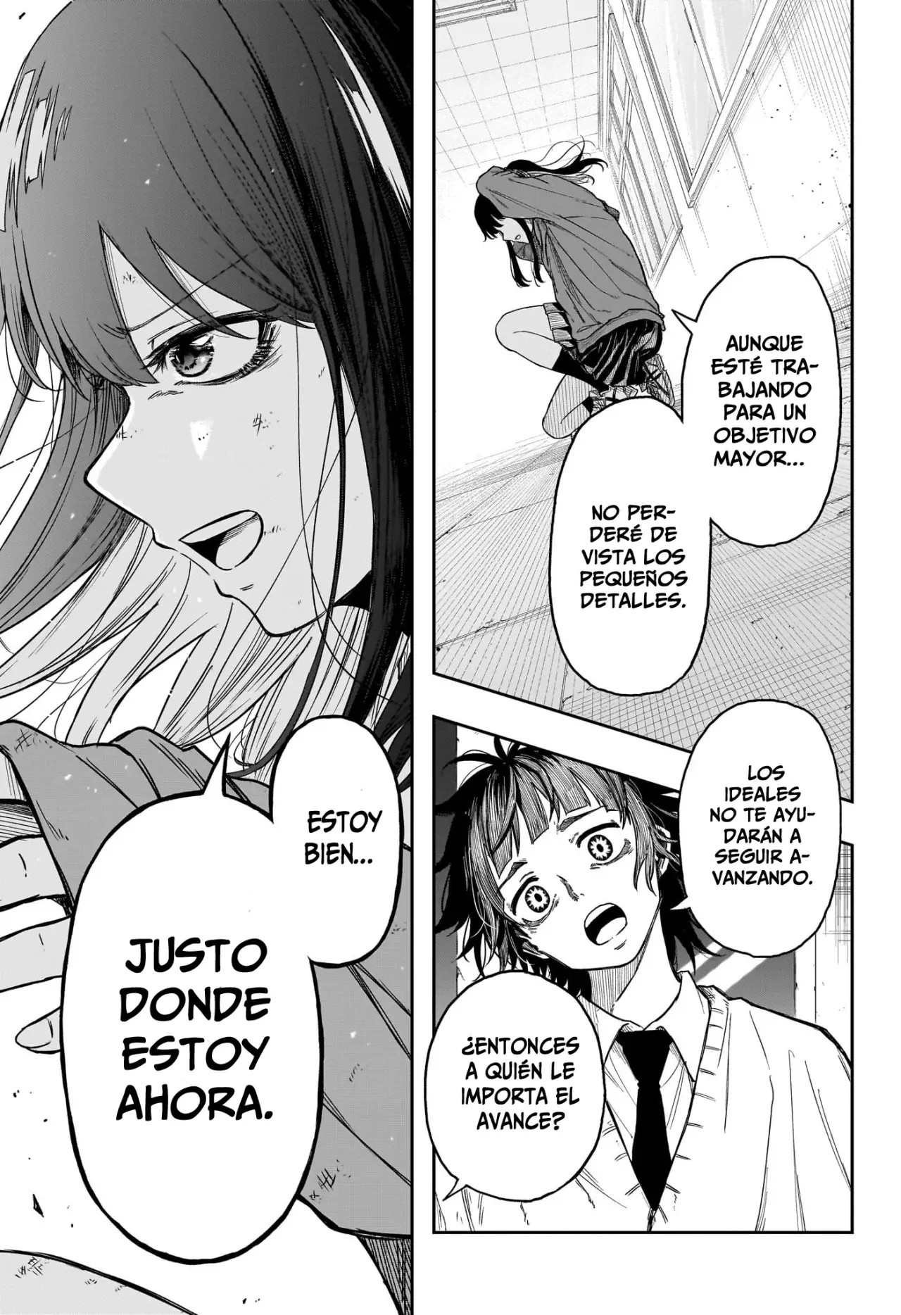 Read Shinobi Undercover ES Manga Online