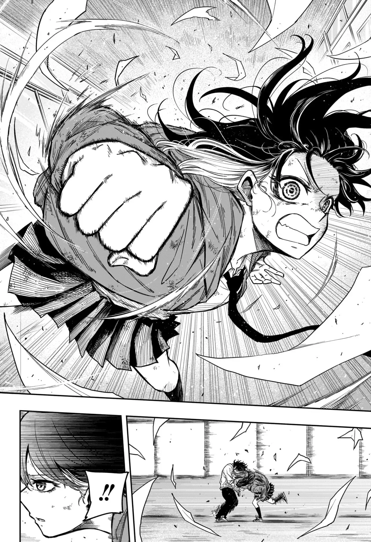 Read Shinobi Undercover ES Manga Online