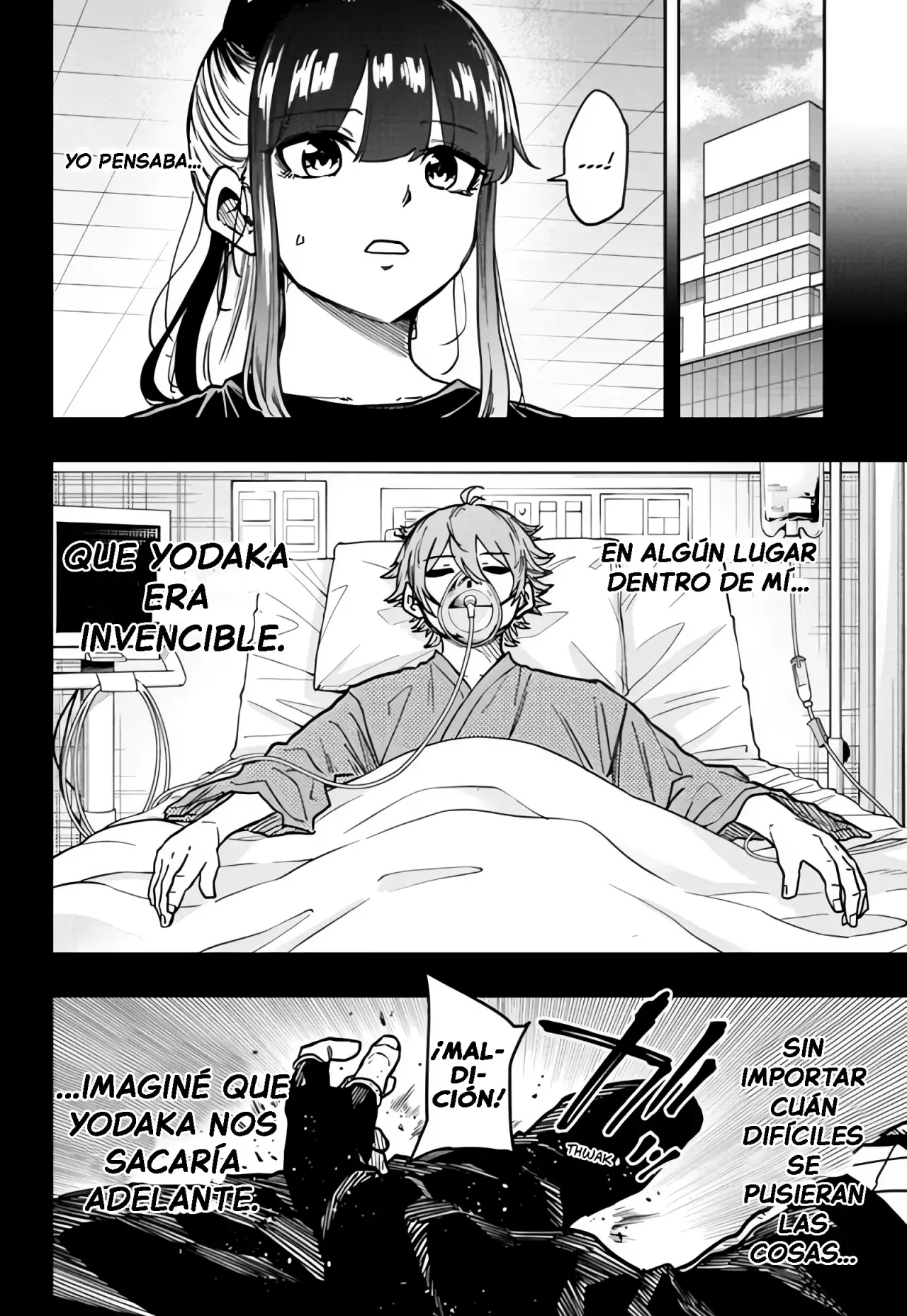 Read Shinobi Undercover ES Manga Online