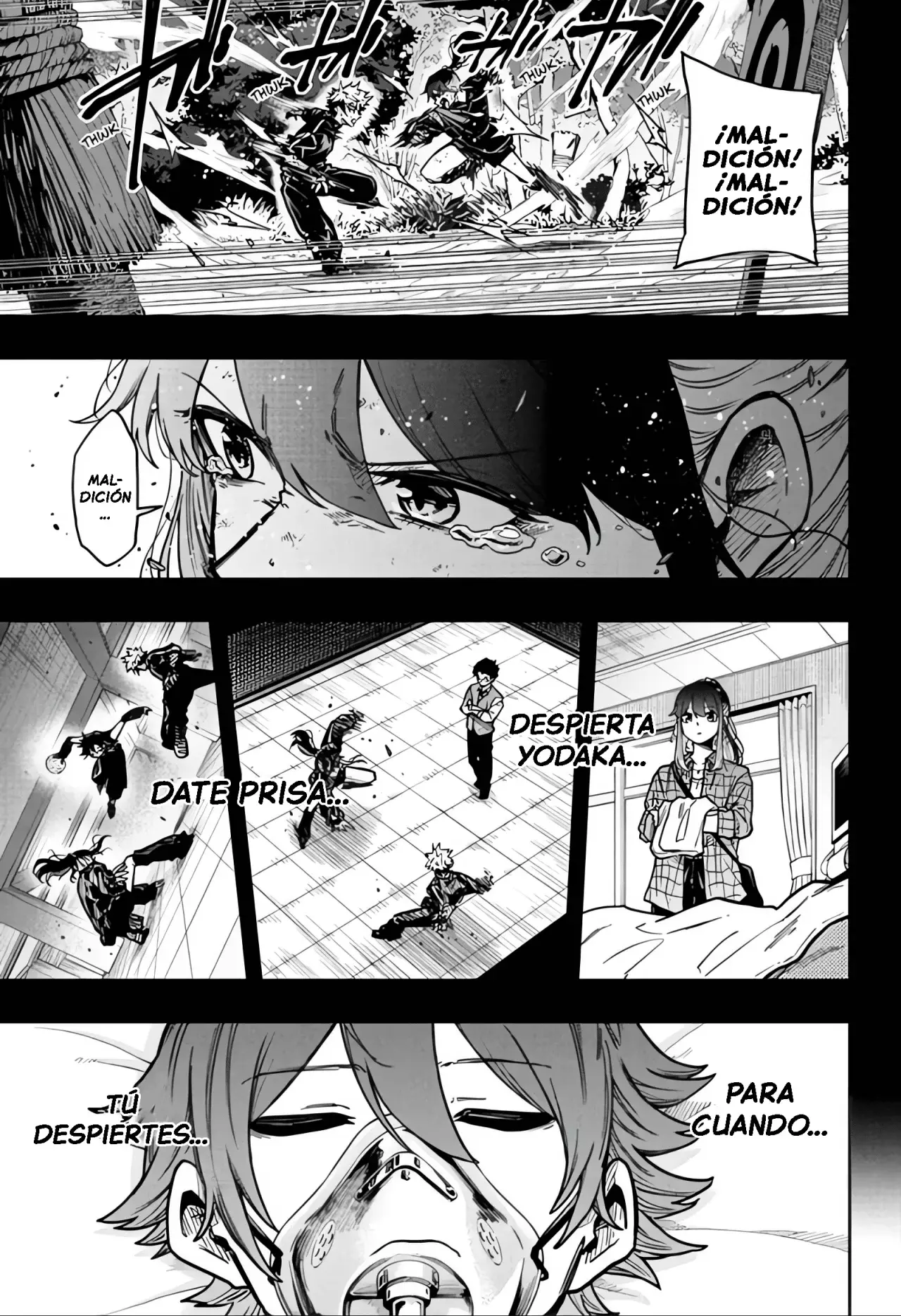 Read Shinobi Undercover ES Manga Online