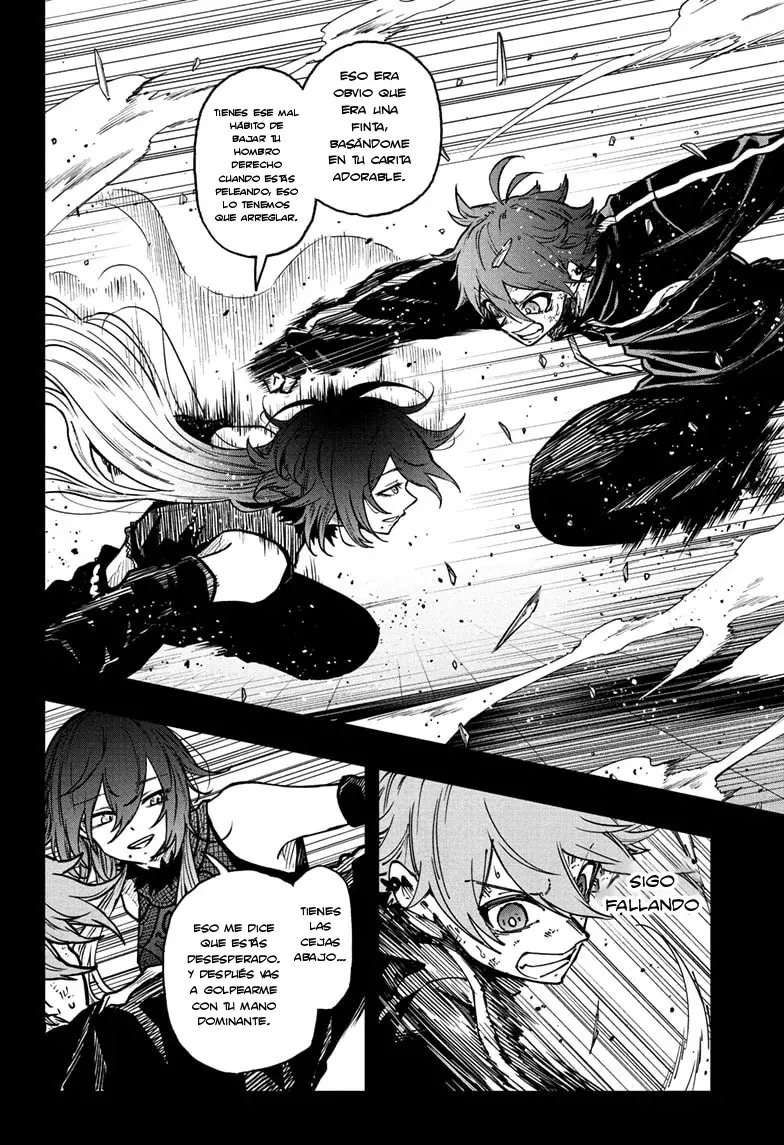 Read Shinobi Undercover ES Manga Online