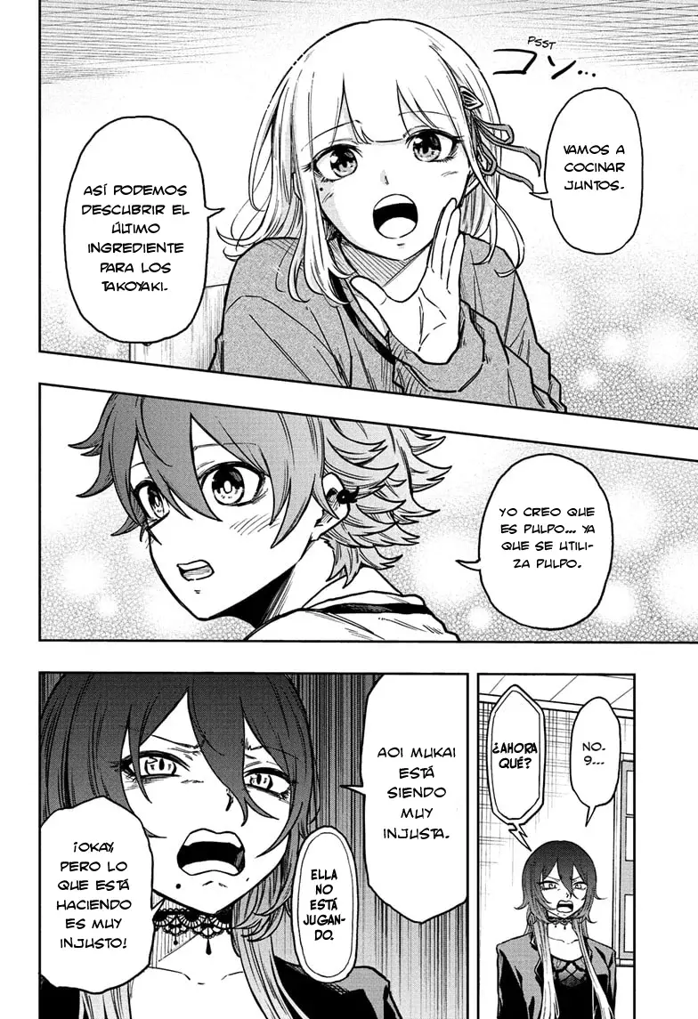 Read Shinobi Undercover ES Manga Online
