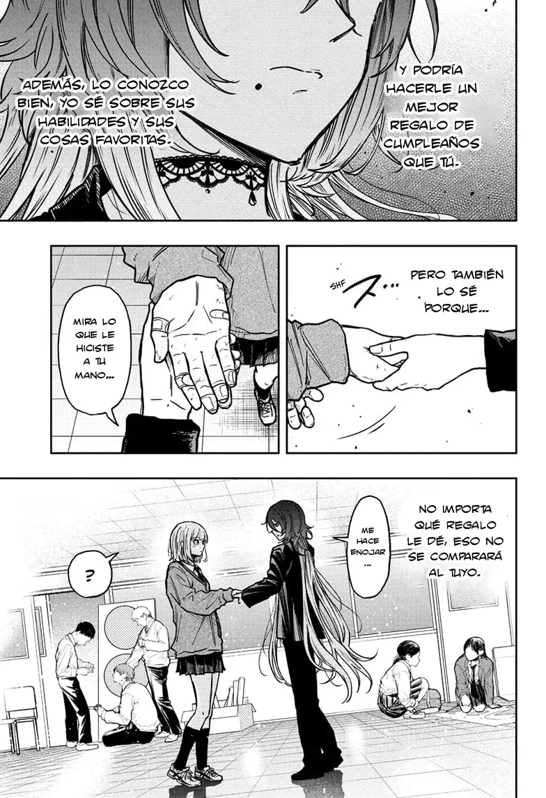Read Shinobi Undercover ES Manga Online