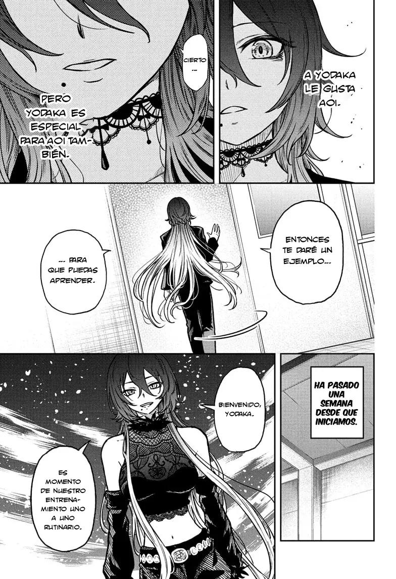 Read Shinobi Undercover ES Manga Online