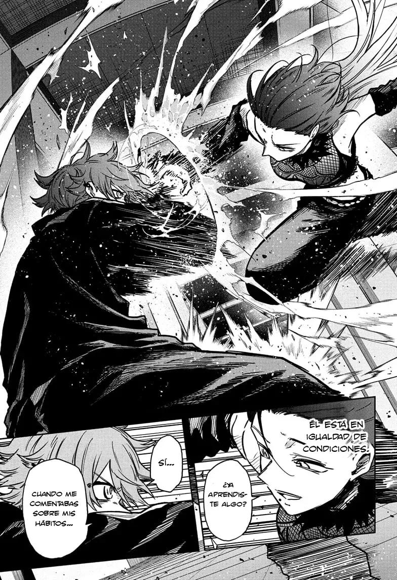 Read Shinobi Undercover ES Manga Online