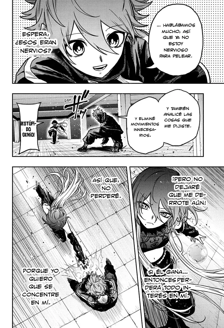 Read Shinobi Undercover ES Manga Online