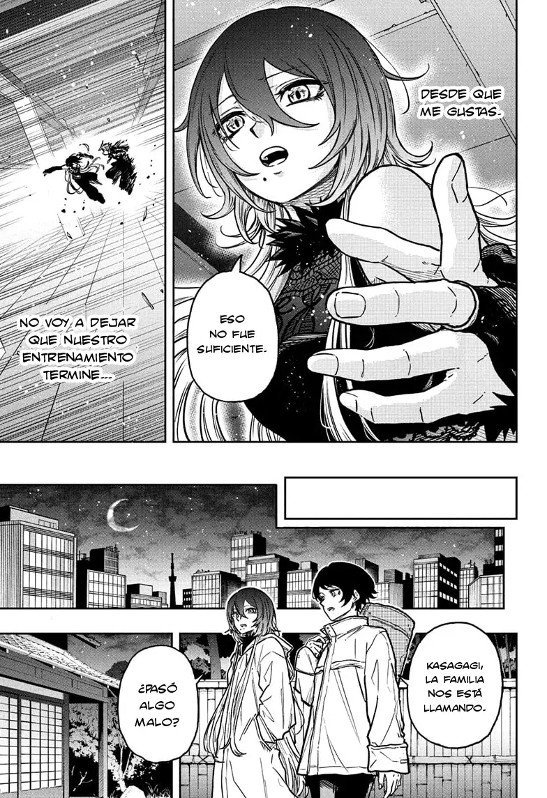 Read Shinobi Undercover ES Manga Online