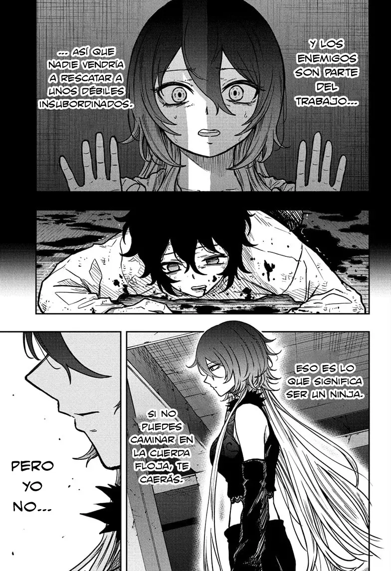 Read Shinobi Undercover ES Manga Online