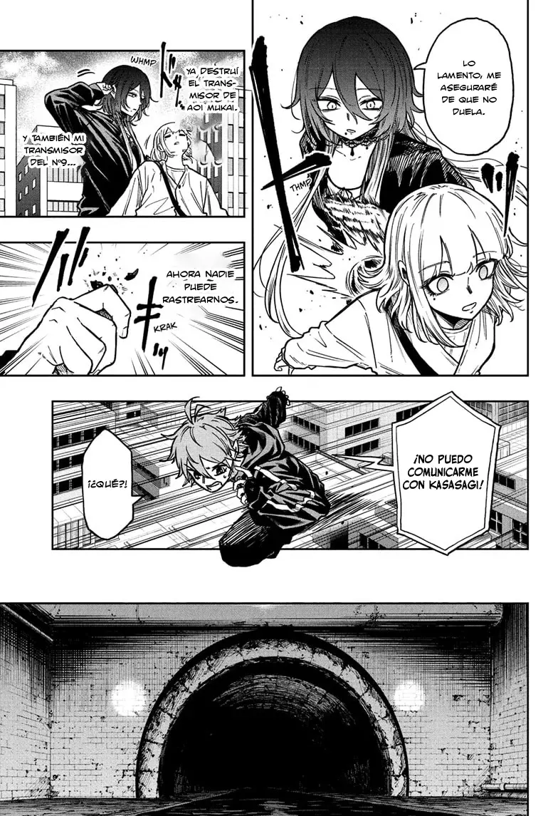 Read Shinobi Undercover ES Manga Online