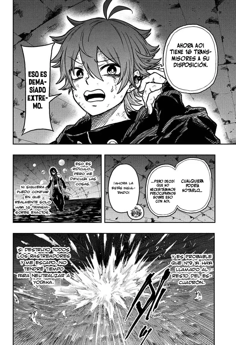 Read Shinobi Undercover ES Manga Online