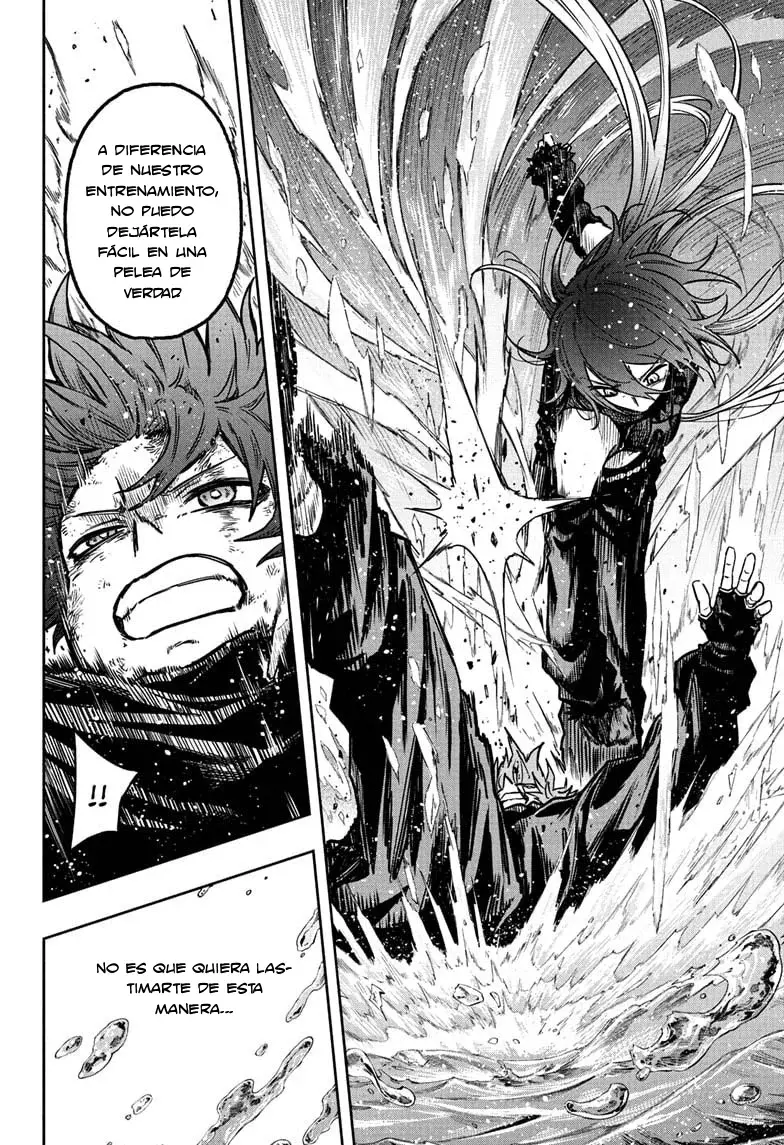 Read Shinobi Undercover ES Manga Online