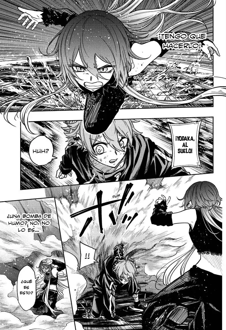 Read Shinobi Undercover ES Manga Online