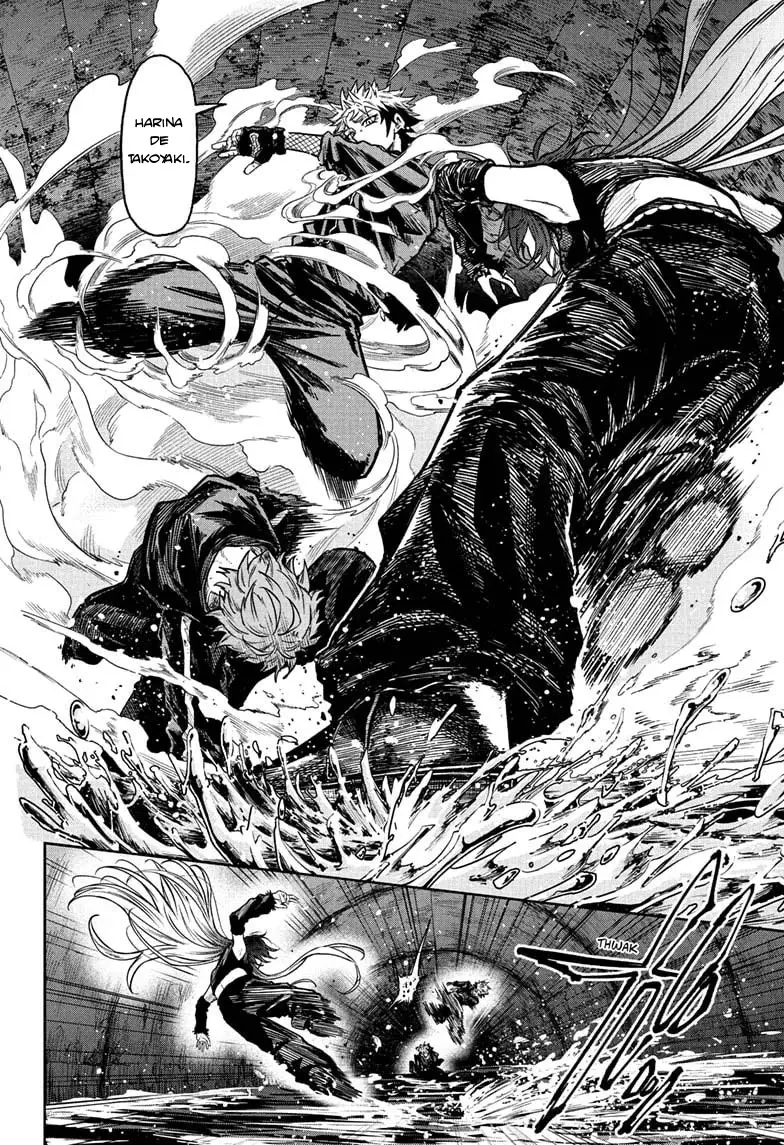 Read Shinobi Undercover ES Manga Online