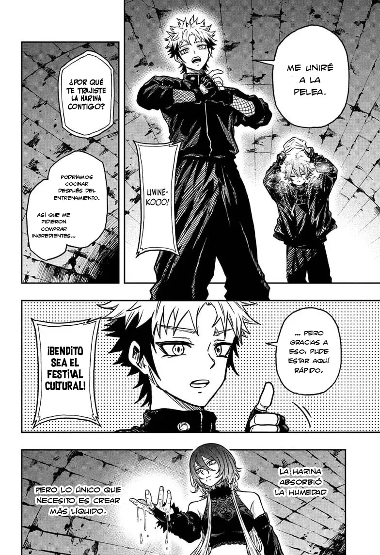 Read Shinobi Undercover ES Manga Online