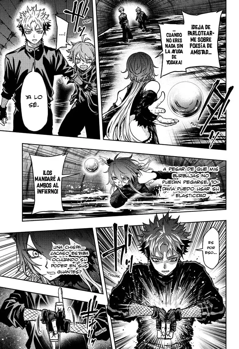 Read Shinobi Undercover ES Manga Online