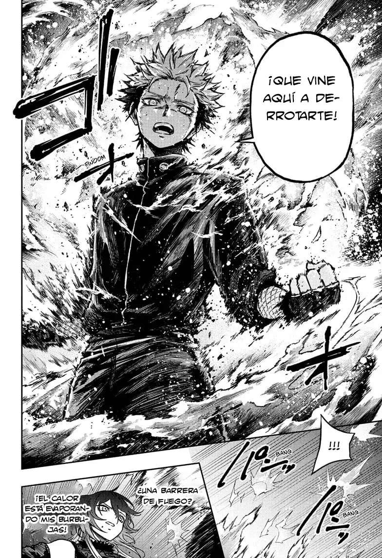 Read Shinobi Undercover ES Manga Online