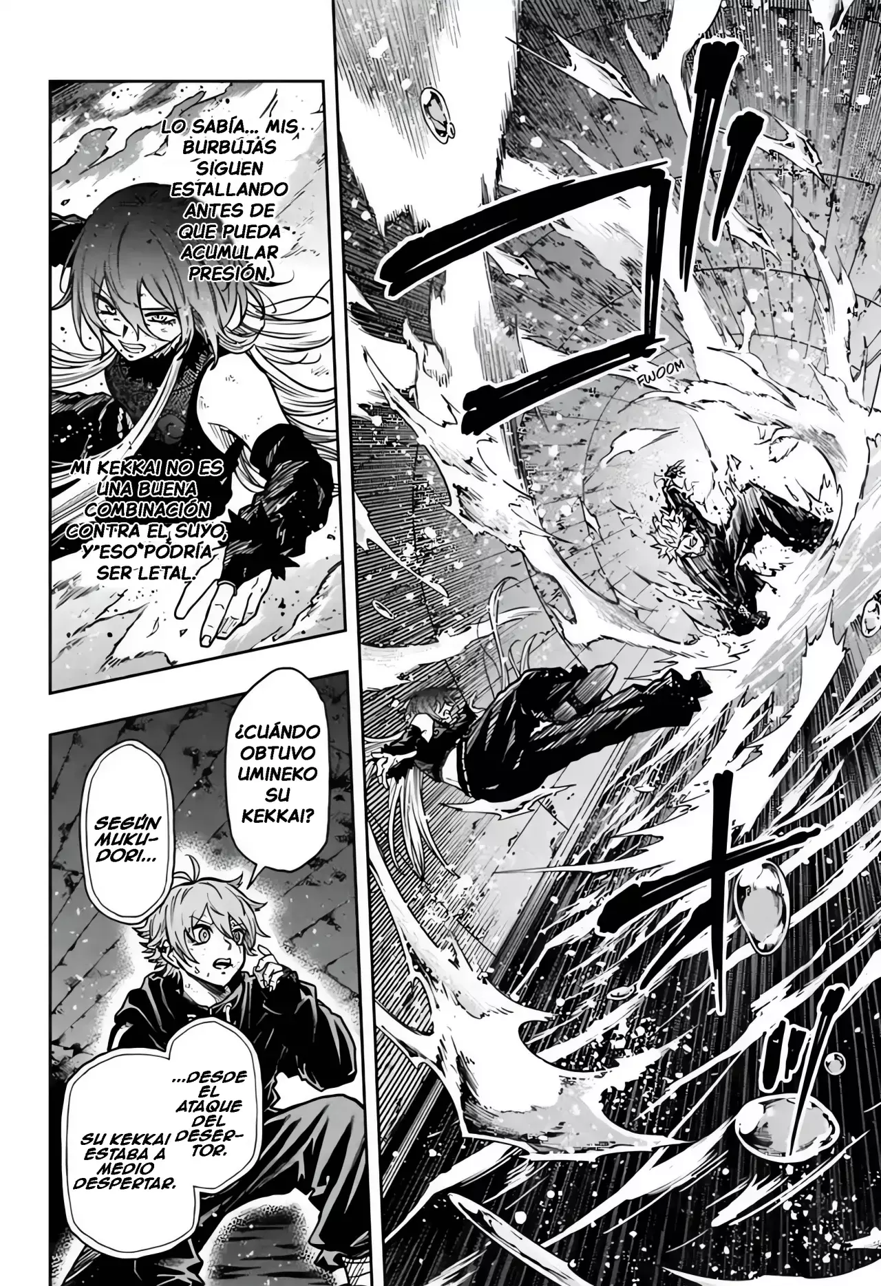 Read Shinobi Undercover ES Manga Online