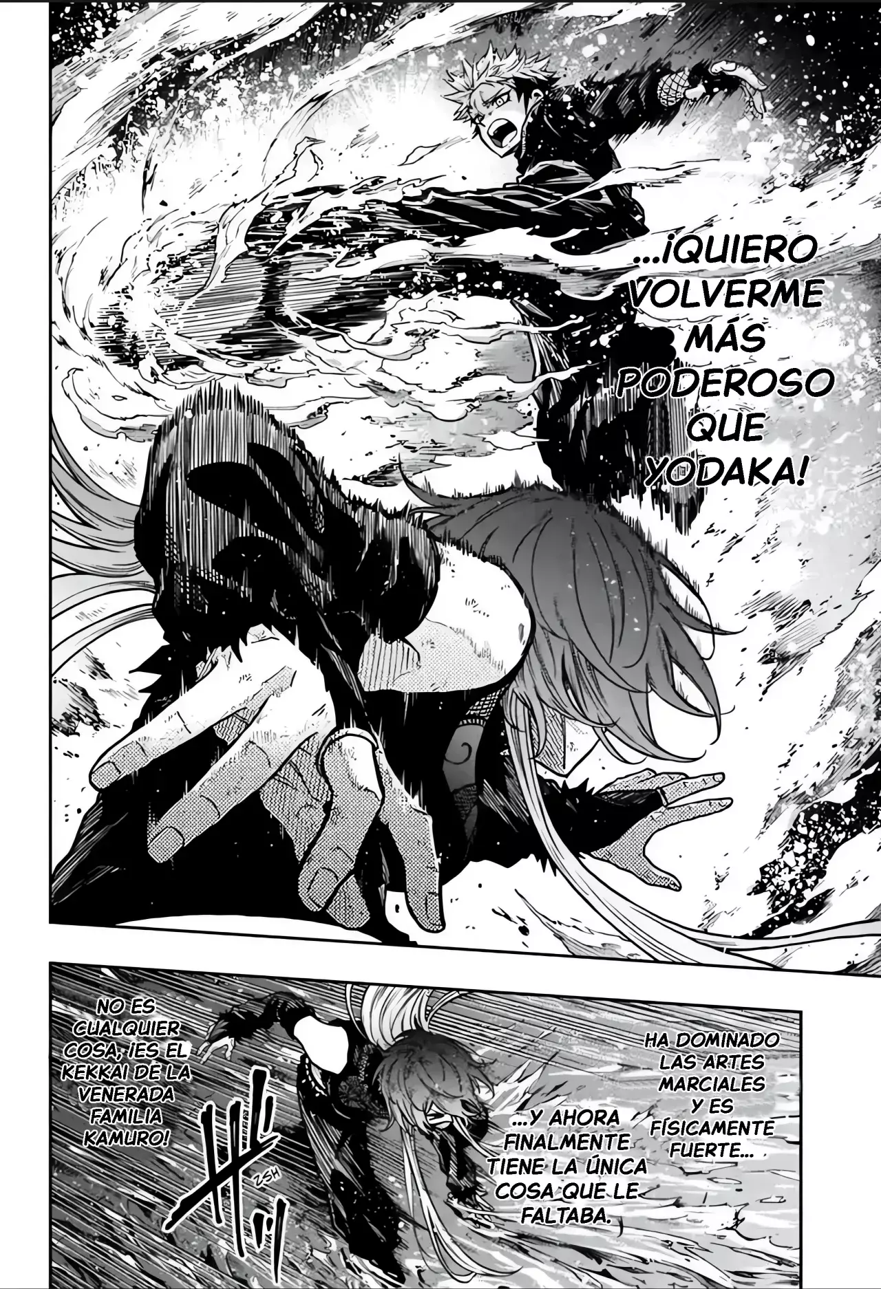 Read Shinobi Undercover ES Manga Online