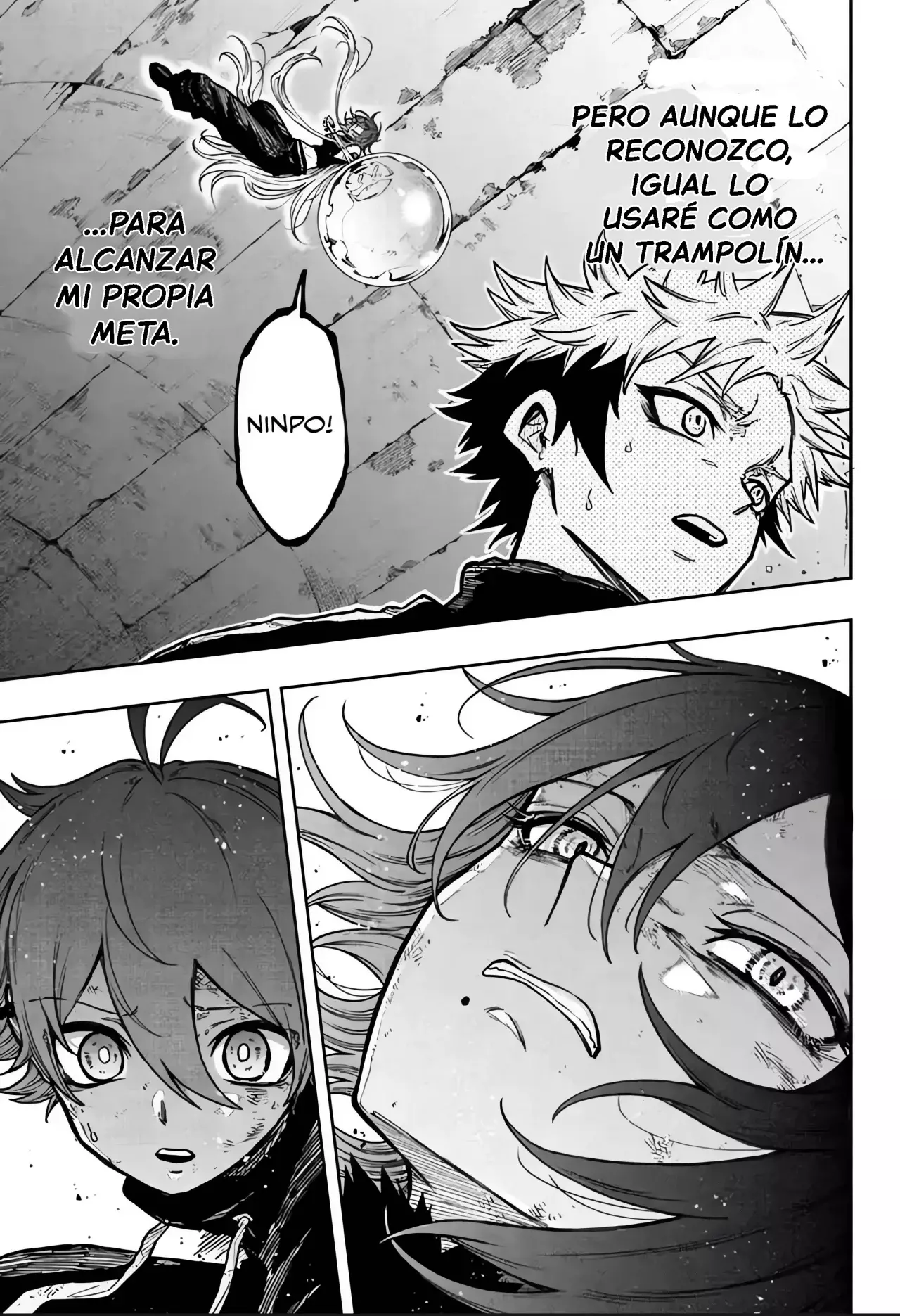 Read Shinobi Undercover ES Manga Online