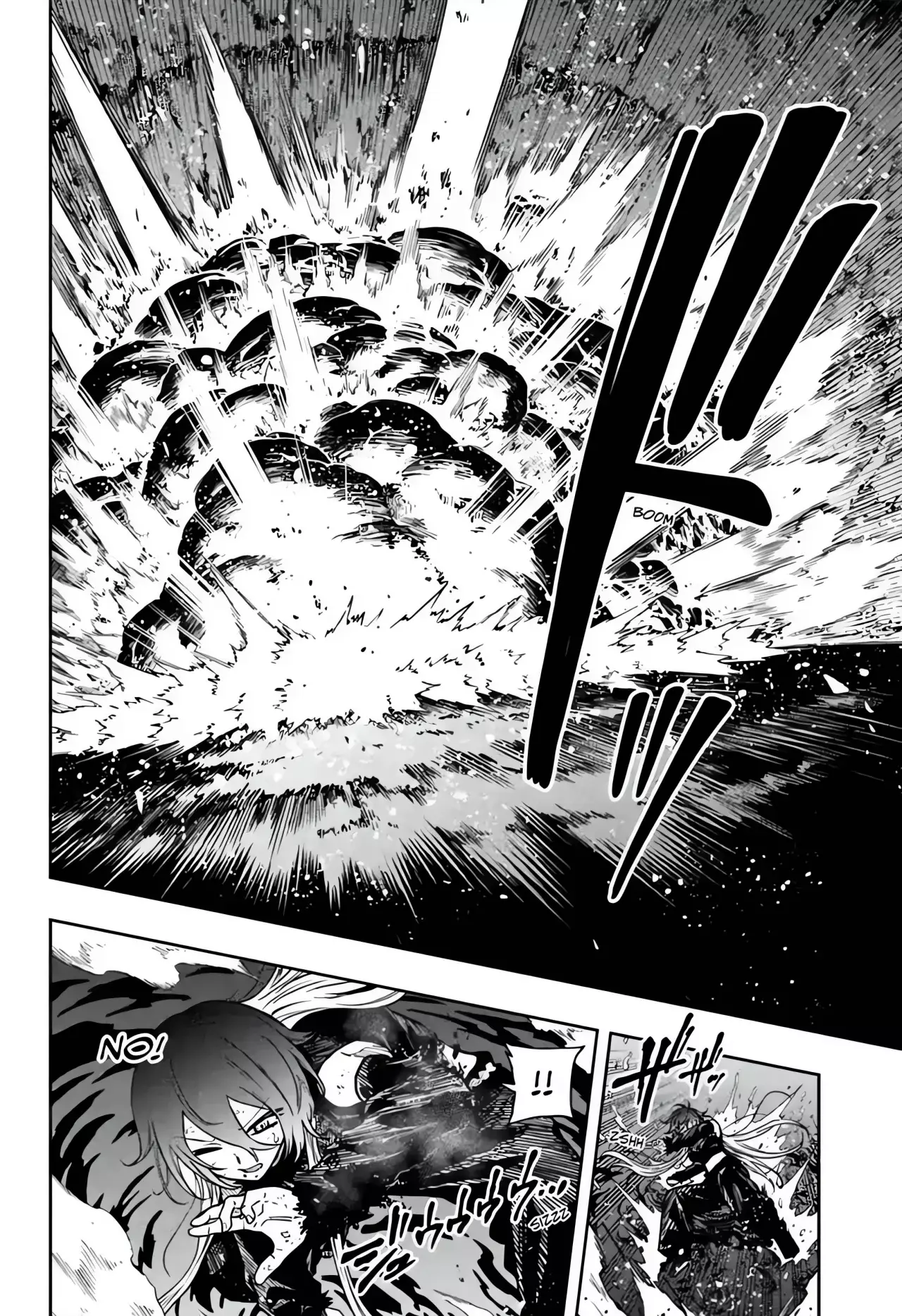 Read Shinobi Undercover ES Manga Online