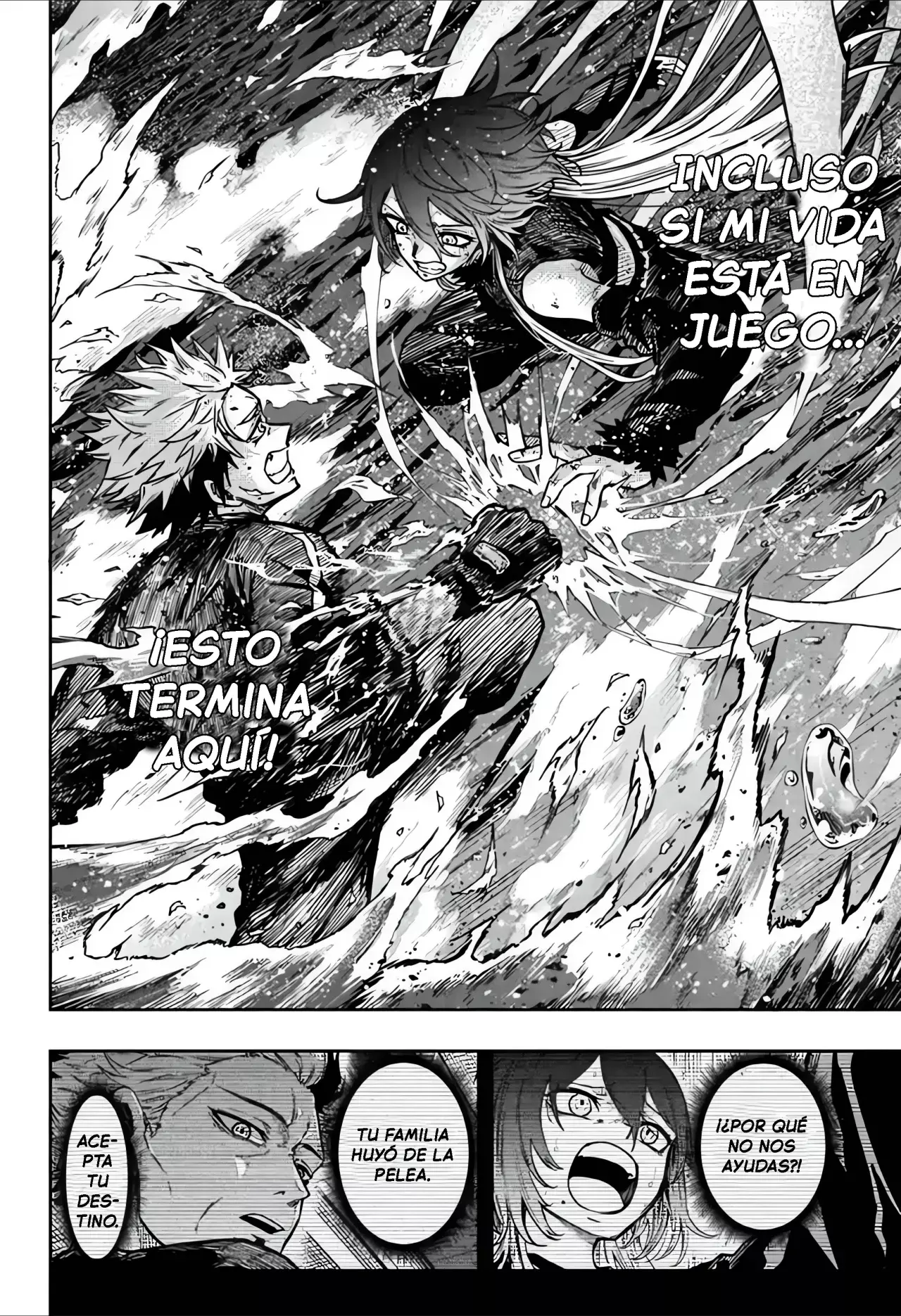 Read Shinobi Undercover ES Manga Online