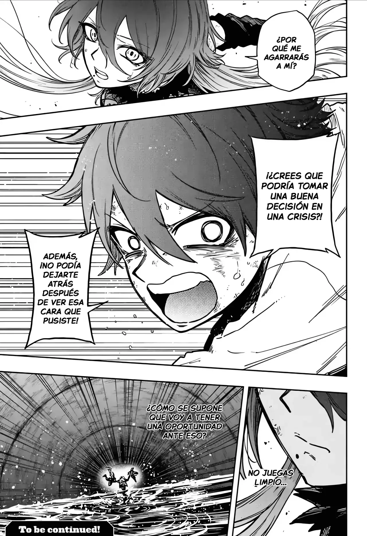 Read Shinobi Undercover ES Manga Online