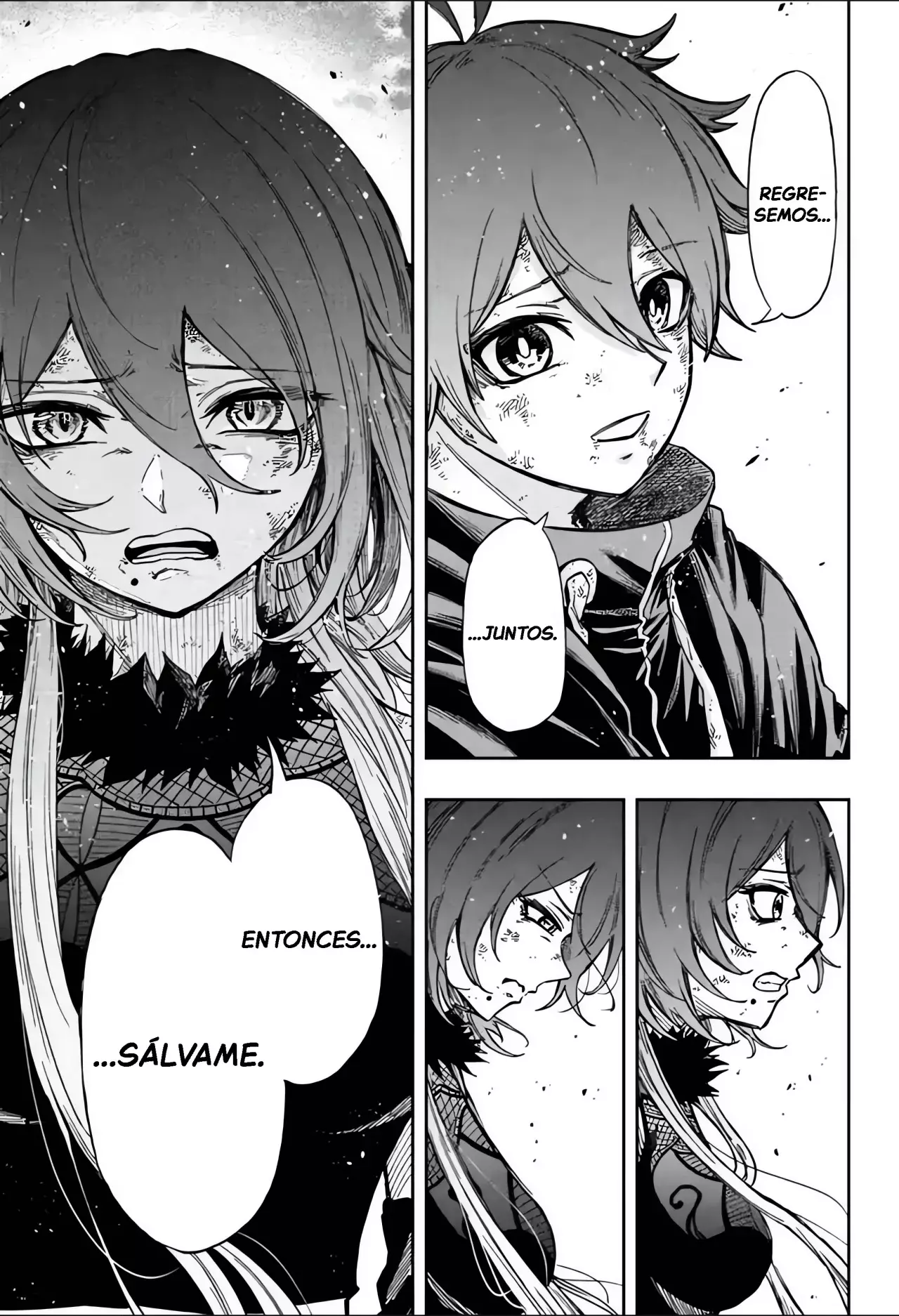 Read Shinobi Undercover ES Manga Online