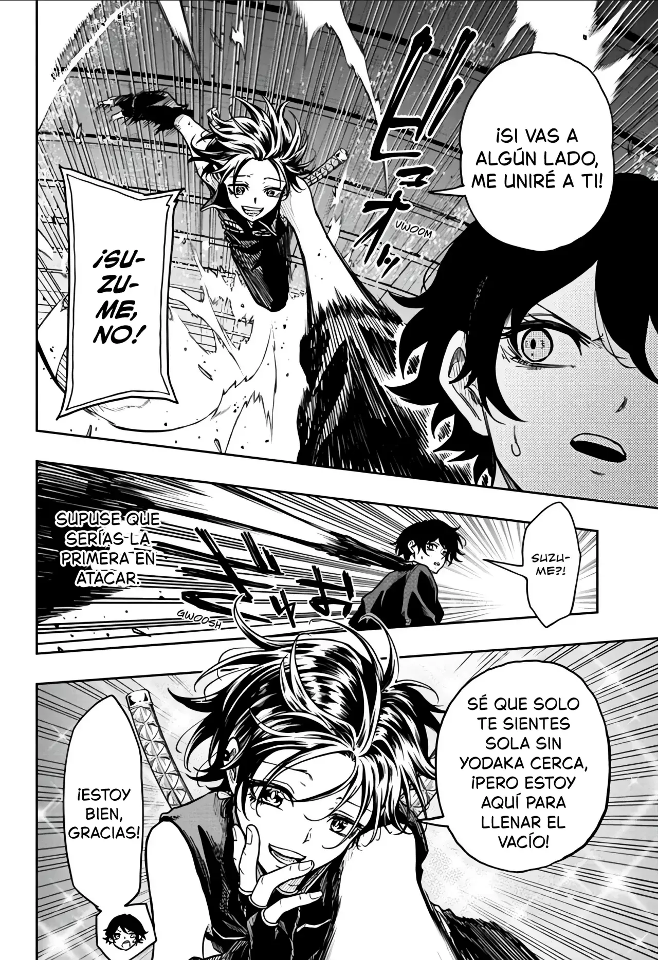 Read Shinobi Undercover ES Manga Online
