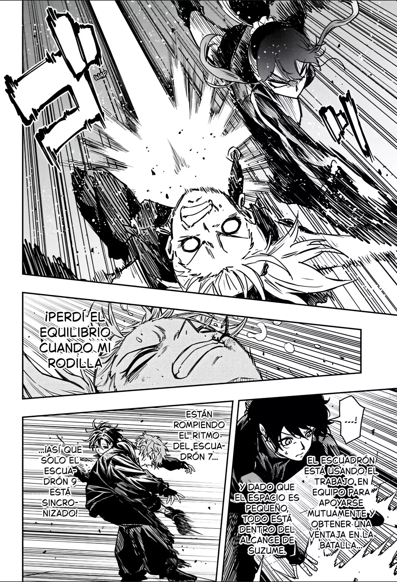 Read Shinobi Undercover ES Manga Online