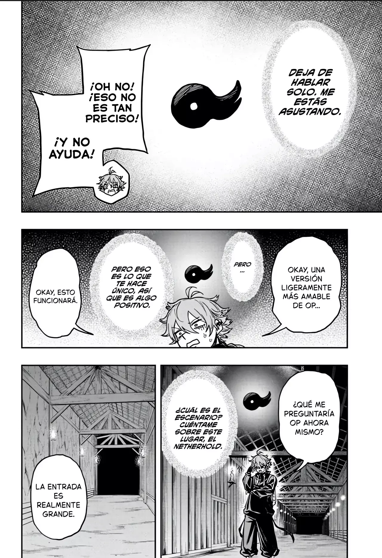 Read Shinobi Undercover ES Manga Online