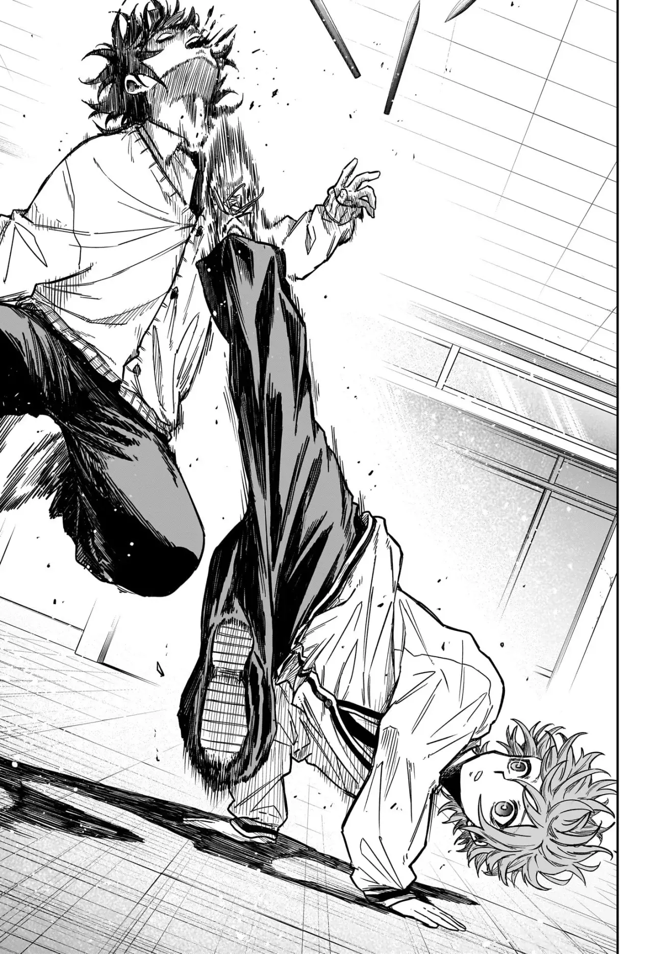 Read Shinobi Undercover ES Manga Online
