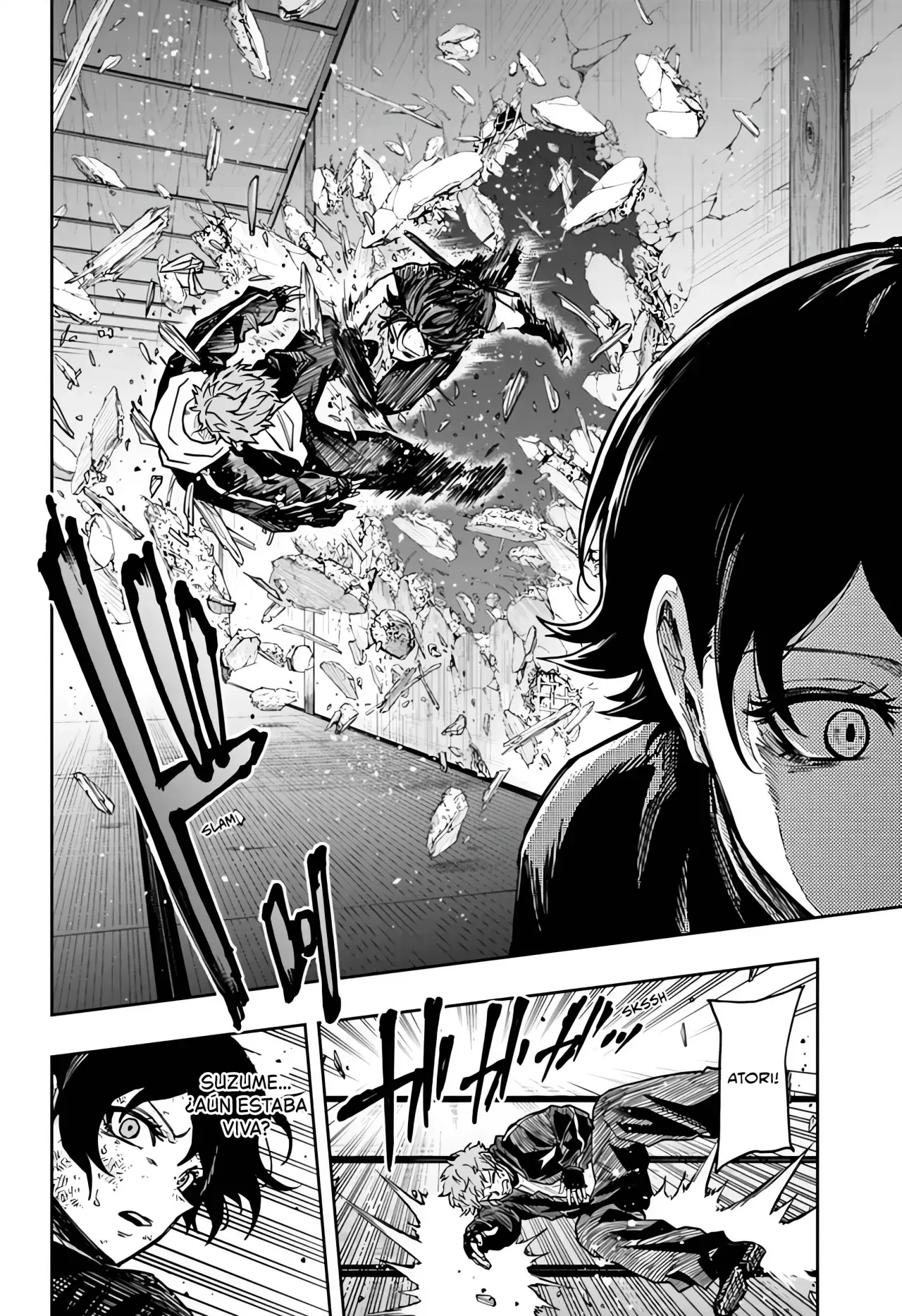 Read Shinobi Undercover ES Manga Online
