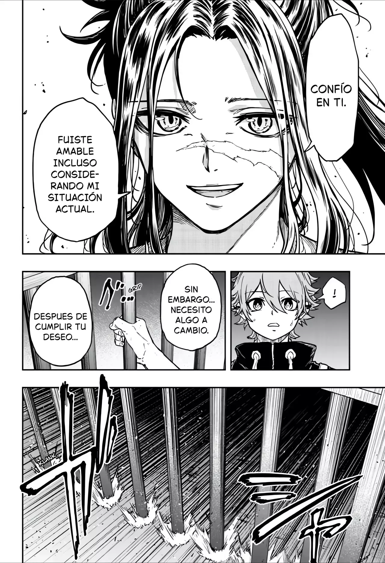 Read Shinobi Undercover ES Manga Online