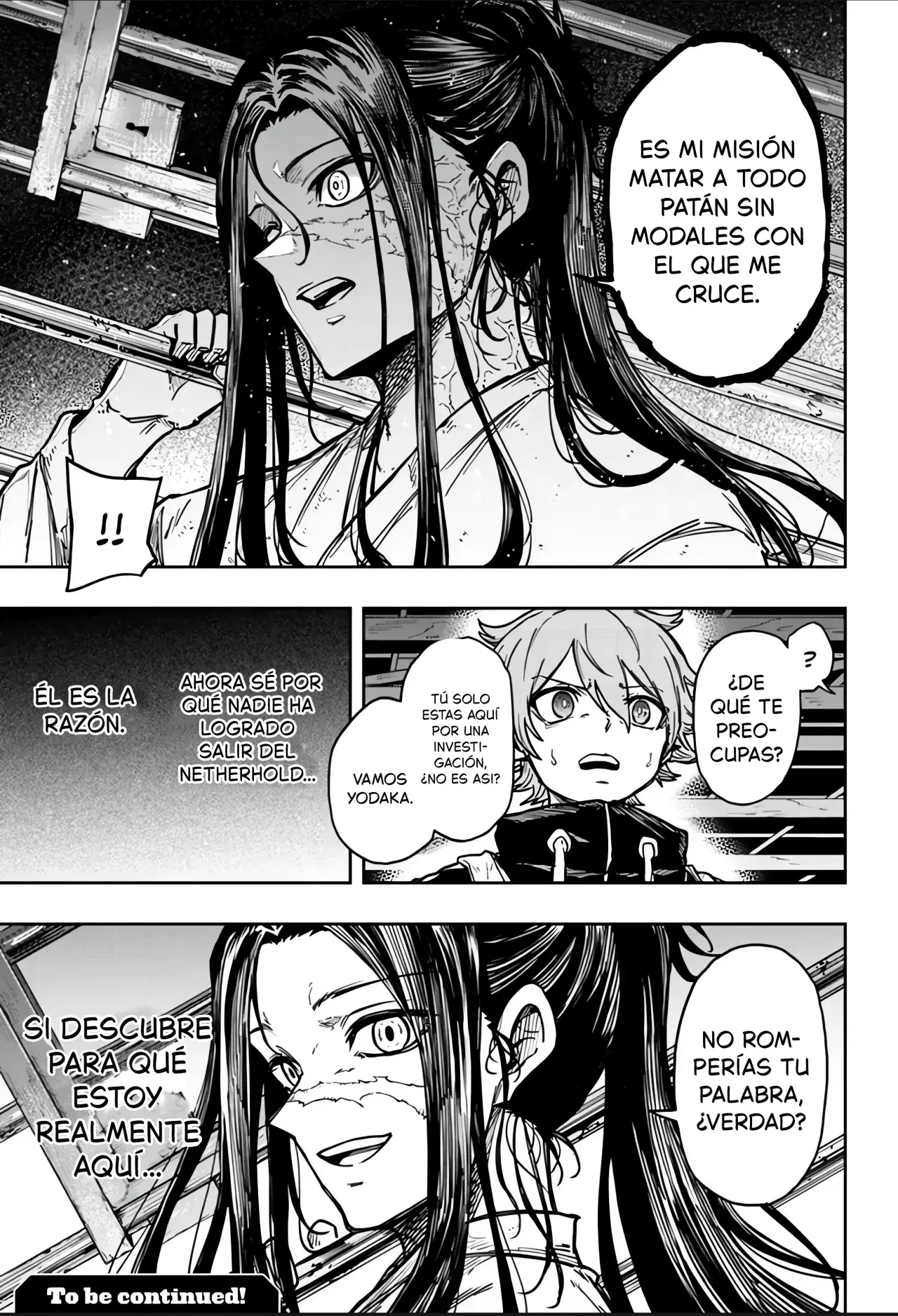 Read Shinobi Undercover ES Manga Online