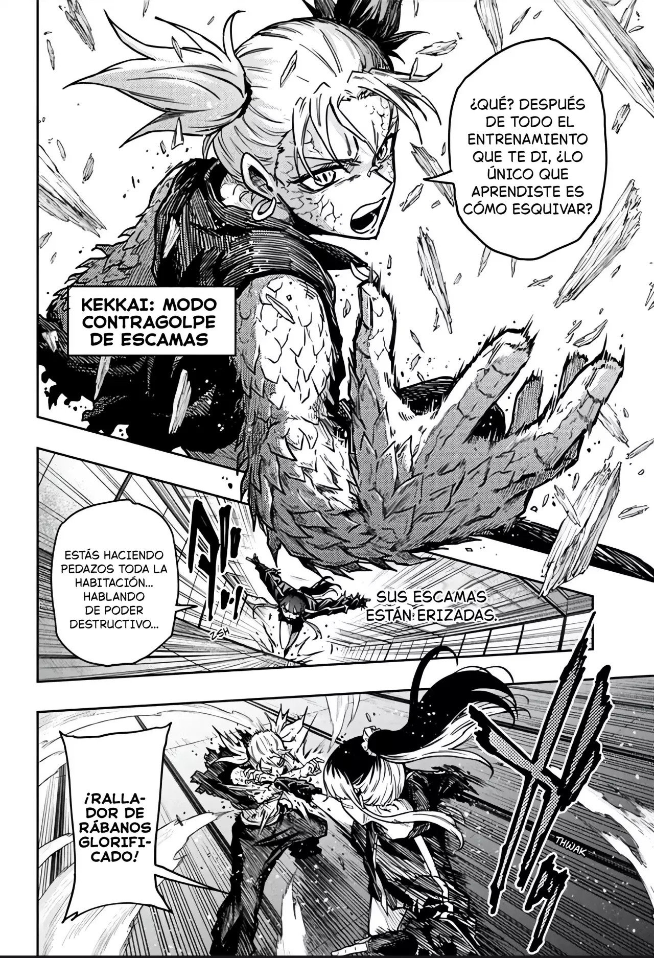 Read Shinobi Undercover ES Manga Online