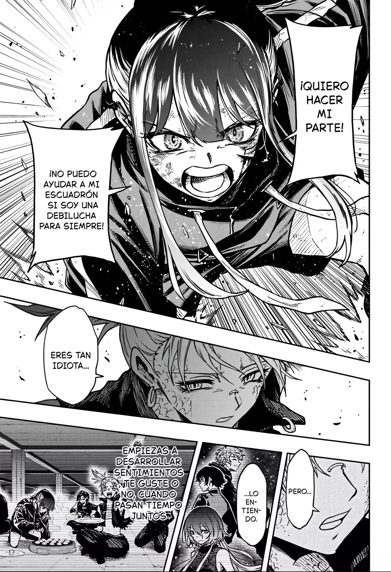 Read Shinobi Undercover ES Manga Online