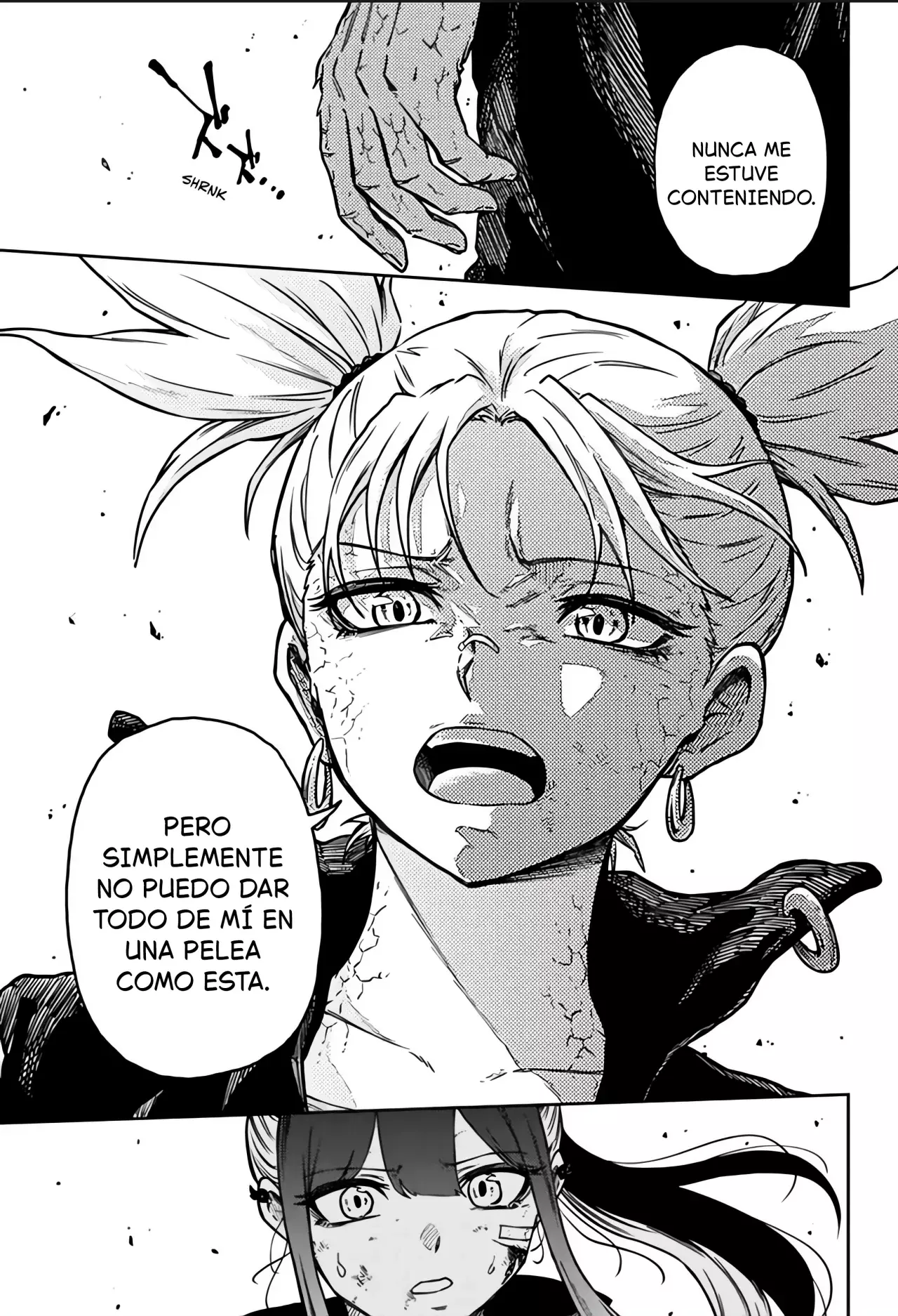 Read Shinobi Undercover ES Manga Online