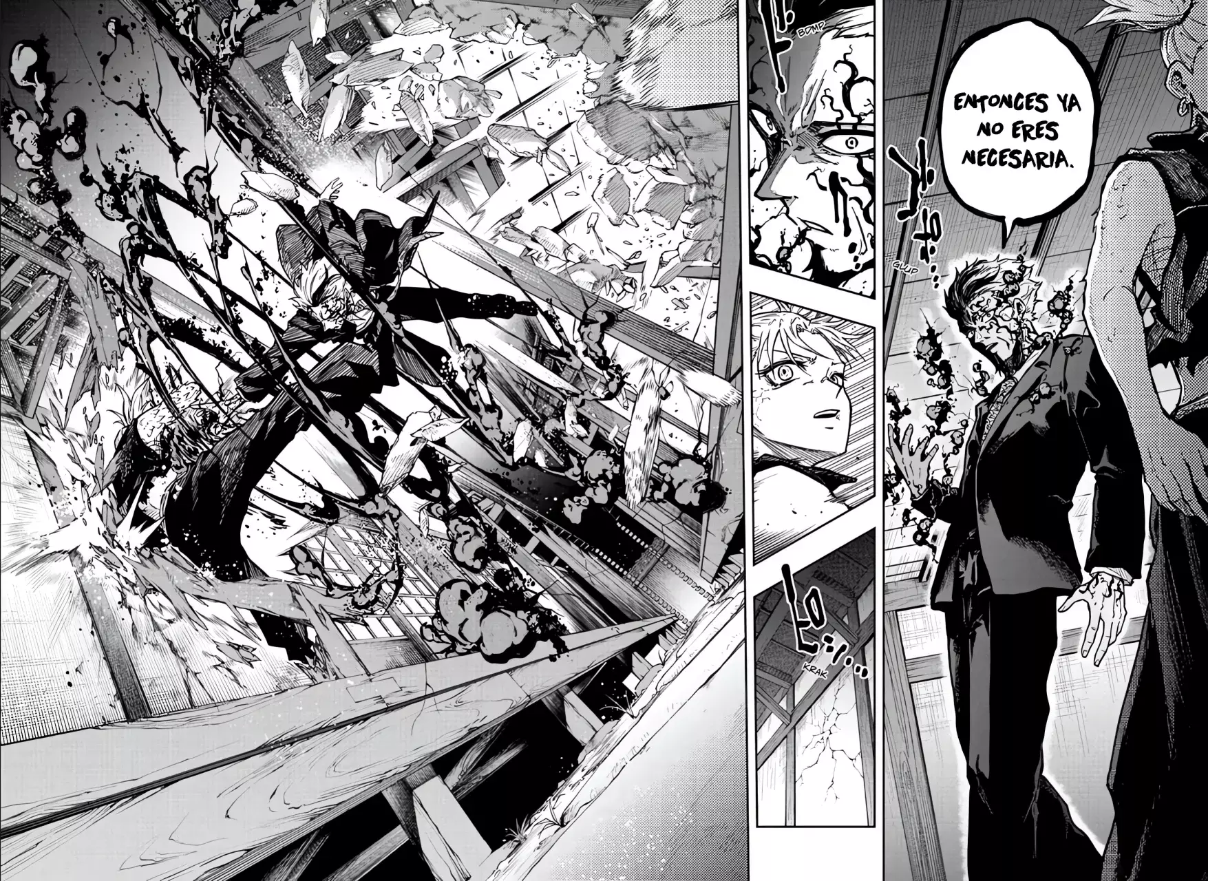 Read Shinobi Undercover ES Manga Online