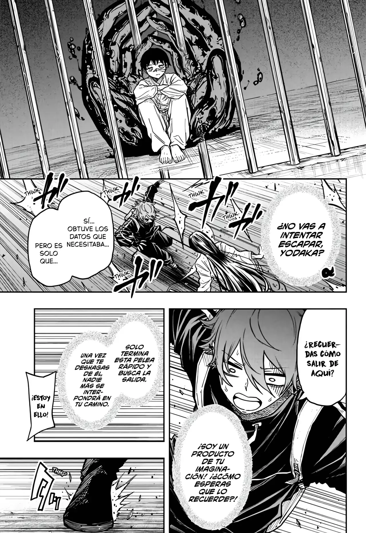 Read Shinobi Undercover ES Manga Online