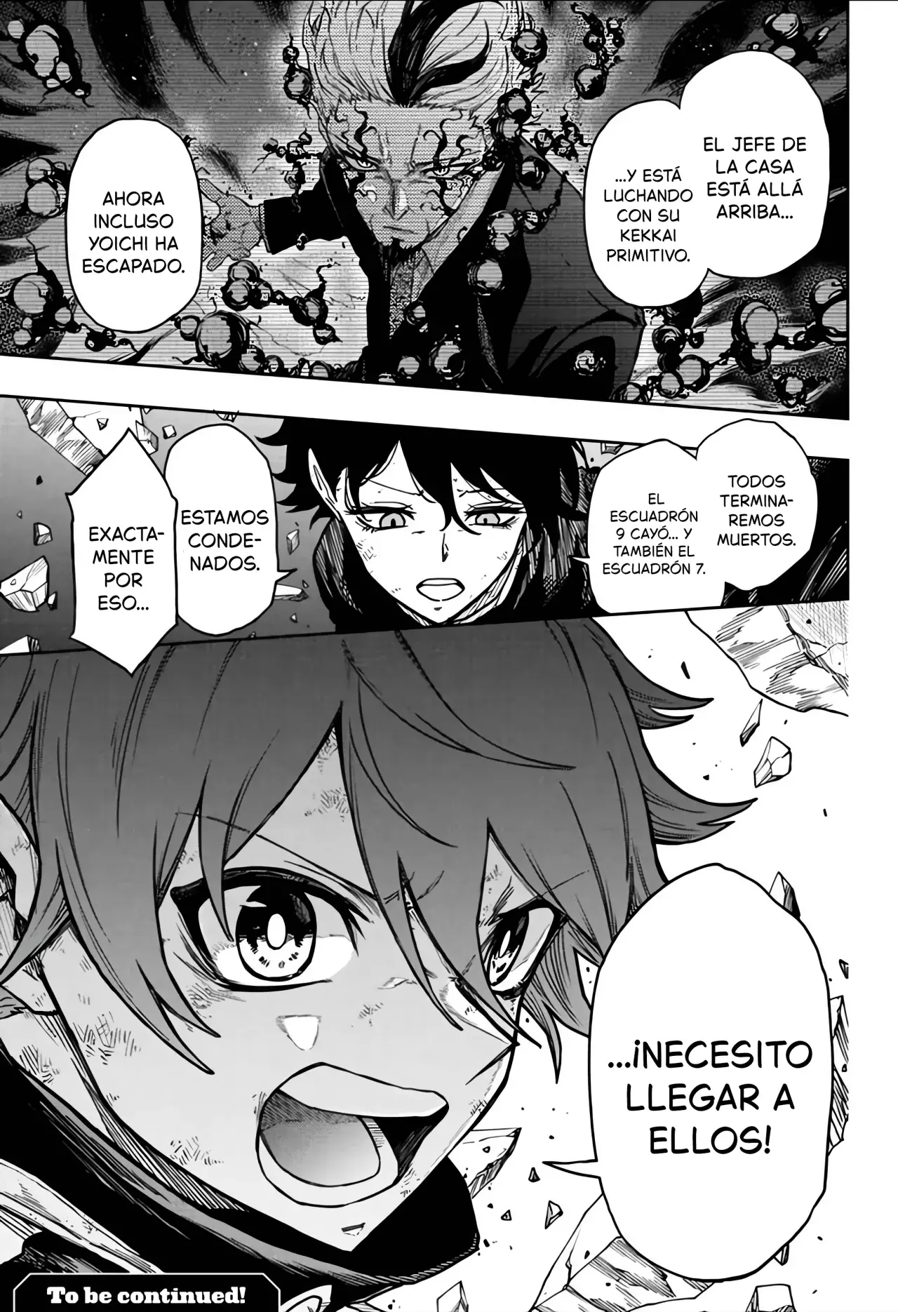 Read Shinobi Undercover ES Manga Online