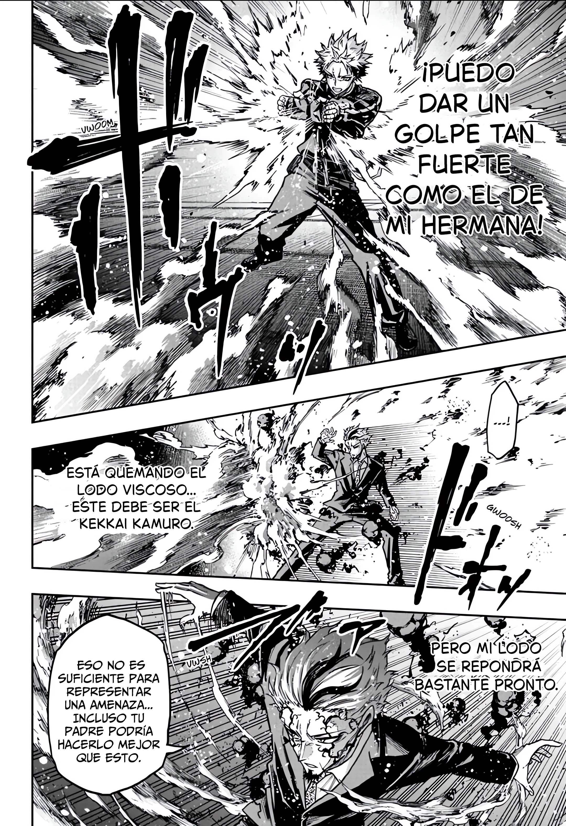 Read Shinobi Undercover ES Manga Online