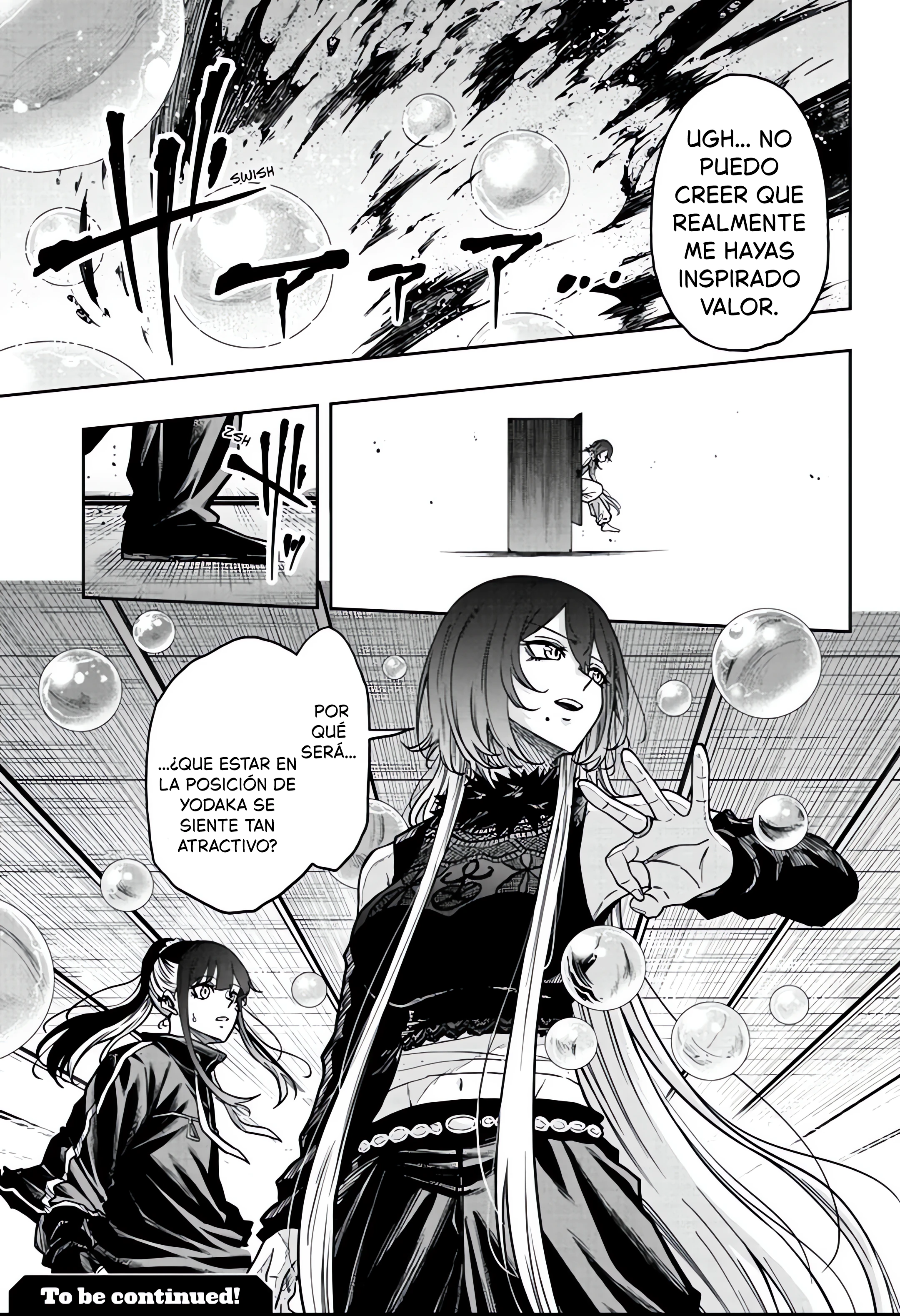 Read Shinobi Undercover ES Manga Online