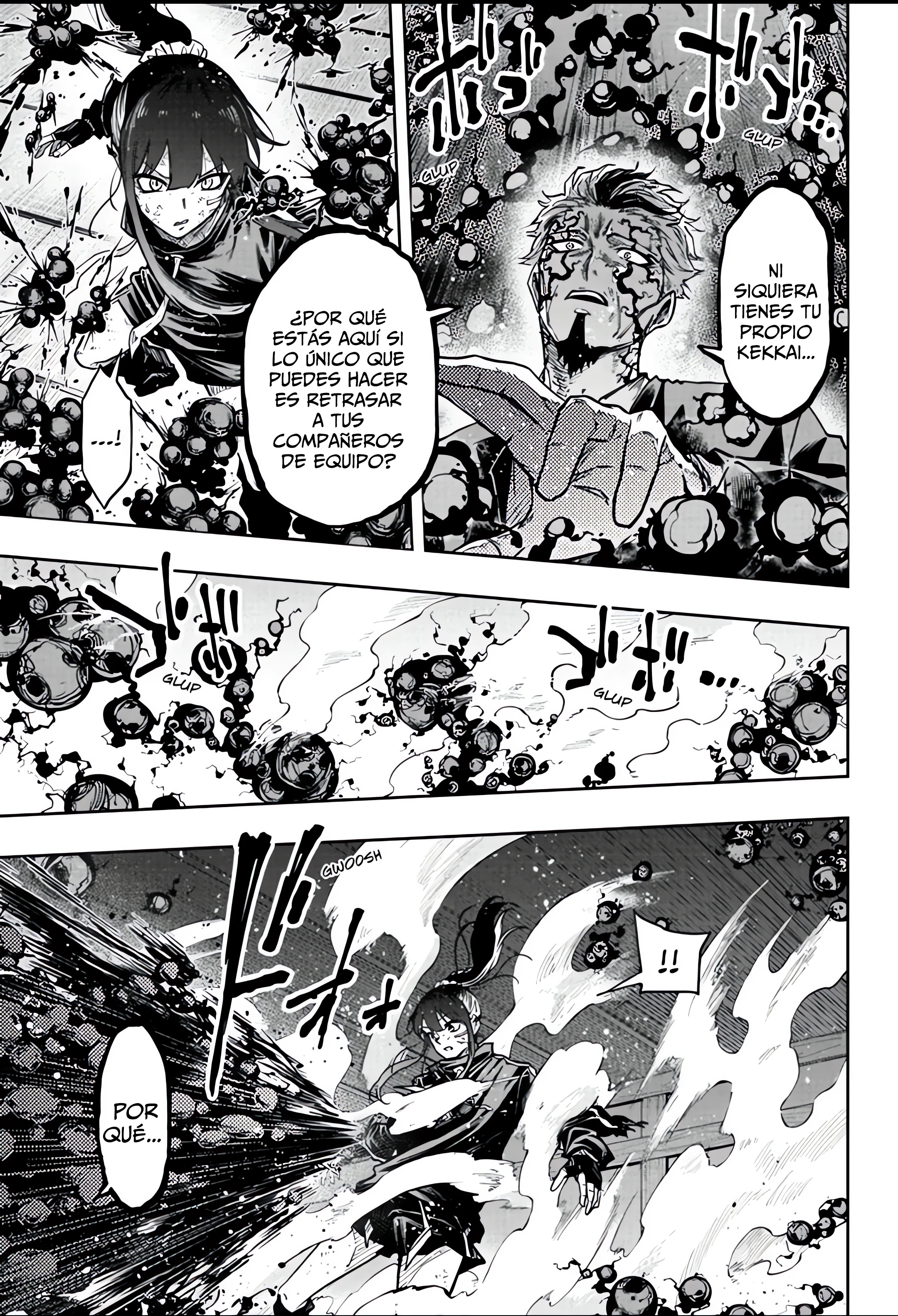 Read Shinobi Undercover ES Manga Online