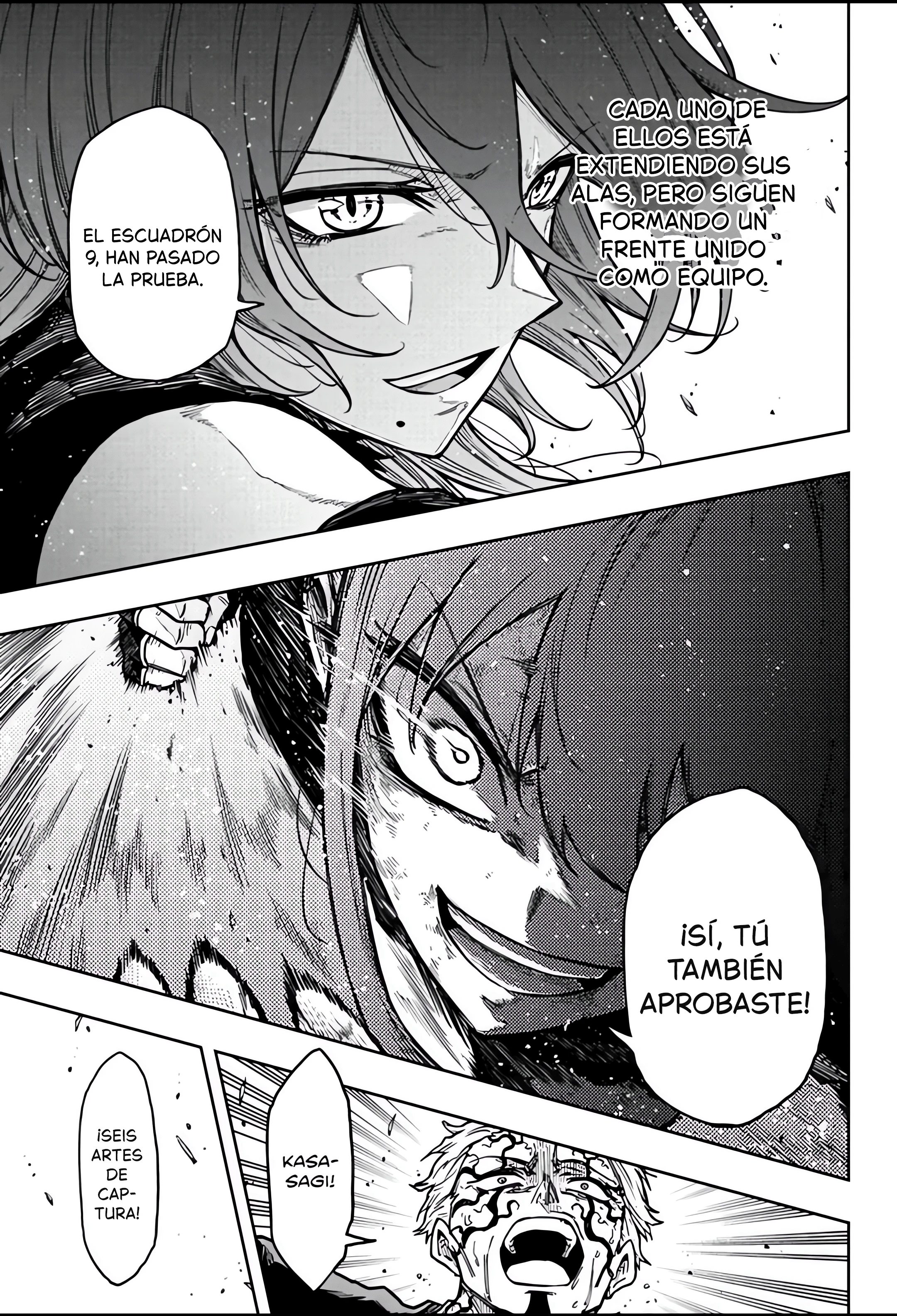 Read Shinobi Undercover ES Manga Online