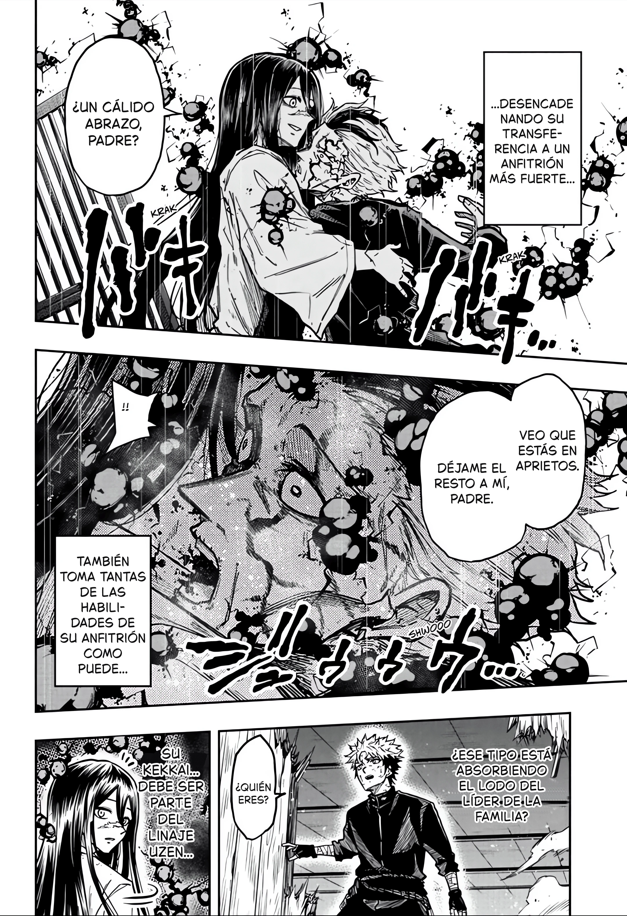 Read Shinobi Undercover ES Manga Online