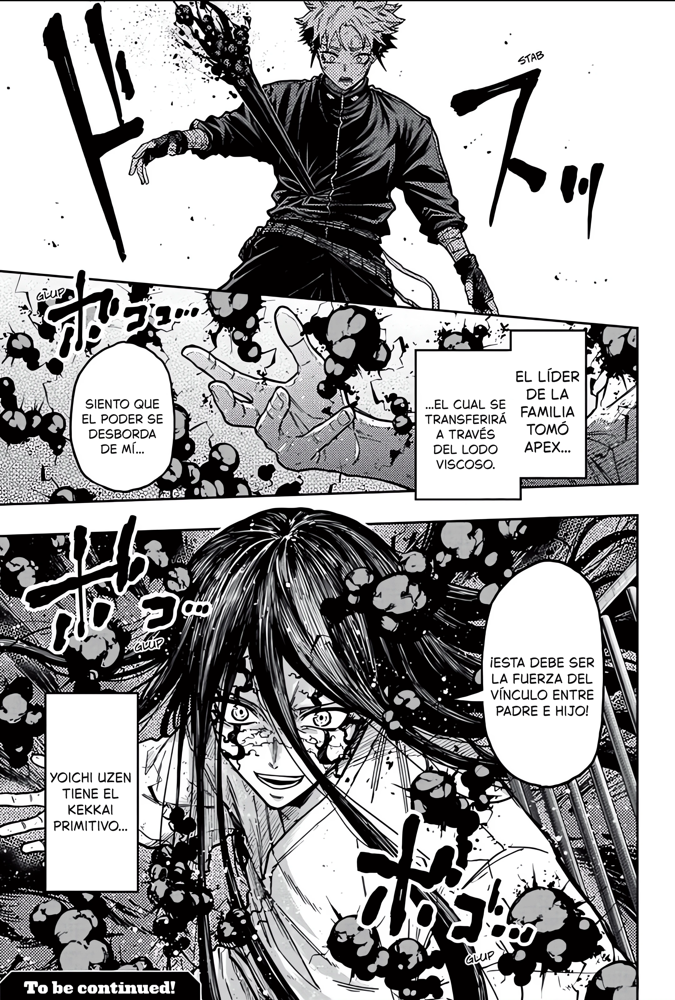 Read Shinobi Undercover ES Manga Online